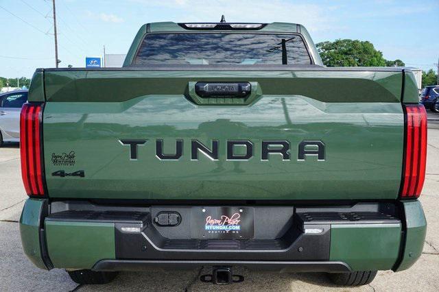 used 2022 Toyota Tundra car, priced at $44,879