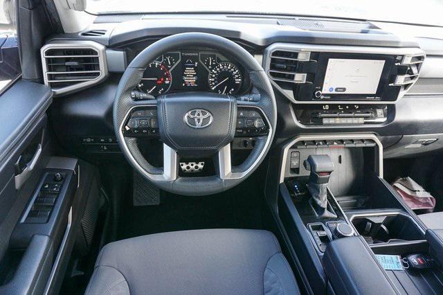 used 2022 Toyota Tundra car, priced at $44,879
