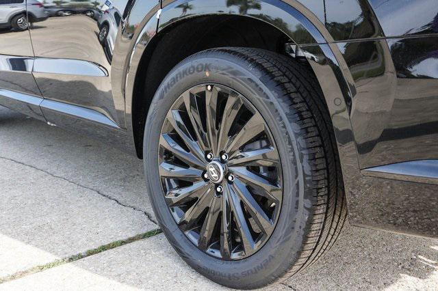 new 2025 Hyundai Palisade car, priced at $56,750