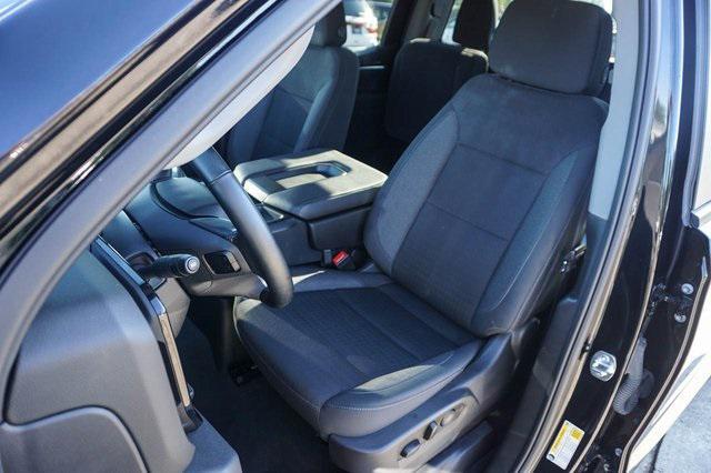 used 2025 Chevrolet Silverado 1500 car, priced at $39,989