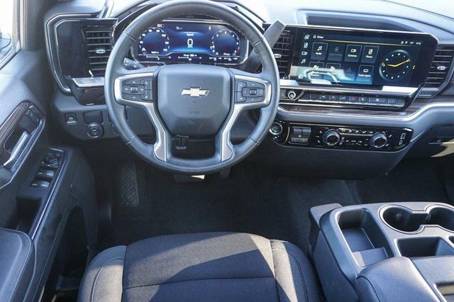 used 2025 Chevrolet Silverado 1500 car, priced at $39,989