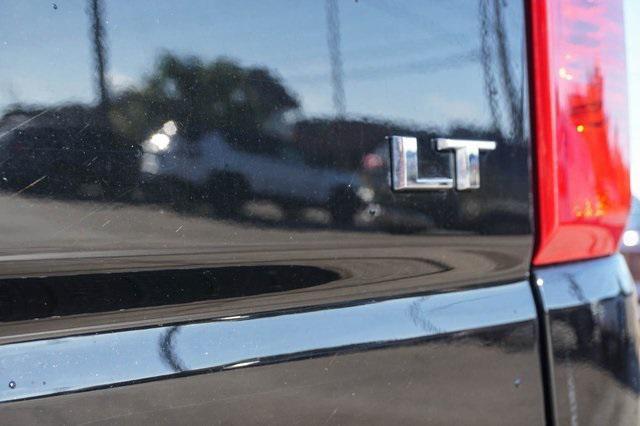 used 2025 Chevrolet Silverado 1500 car, priced at $39,989