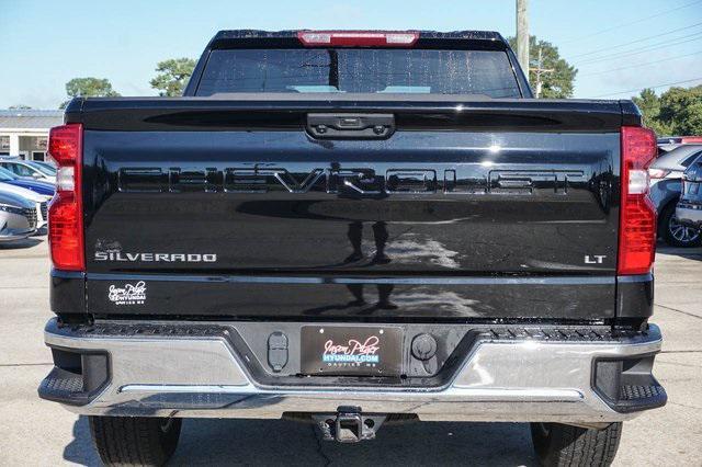 used 2025 Chevrolet Silverado 1500 car, priced at $39,989