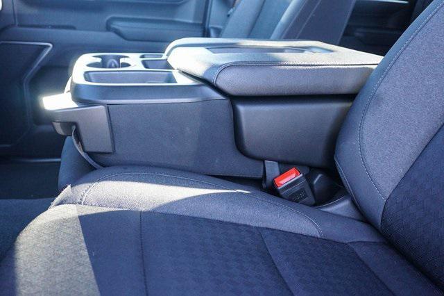 used 2025 Chevrolet Silverado 1500 car, priced at $39,989