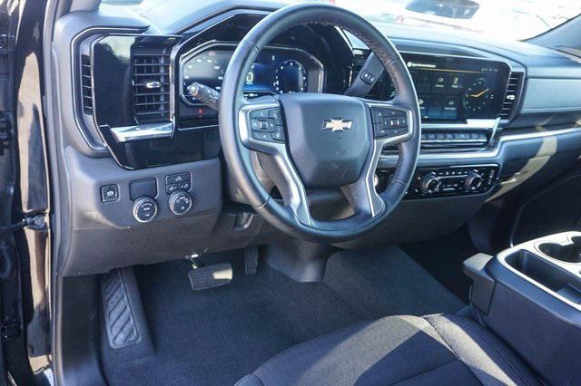 used 2025 Chevrolet Silverado 1500 car, priced at $39,989