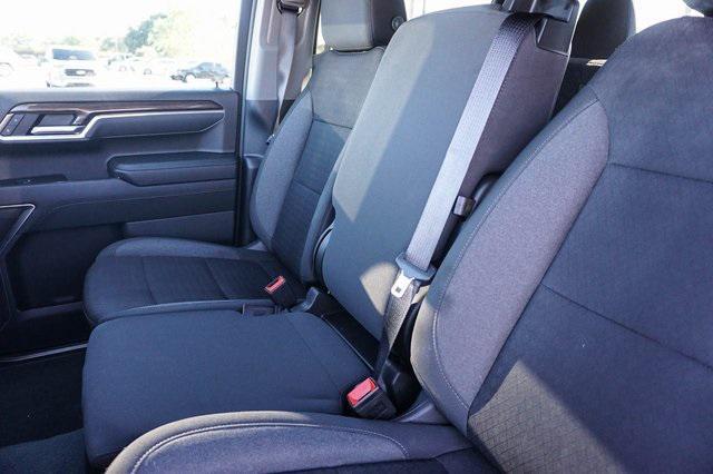 used 2025 Chevrolet Silverado 1500 car, priced at $39,989