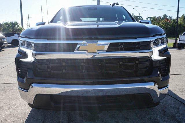 used 2025 Chevrolet Silverado 1500 car, priced at $39,989