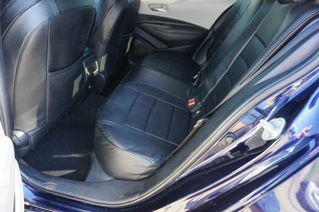used 2020 Toyota Corolla car, priced at $16,859