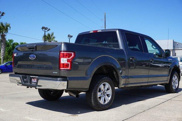 used 2020 Ford F-150 car, priced at $31,449