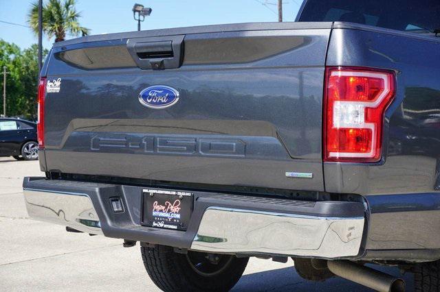 used 2020 Ford F-150 car, priced at $31,449