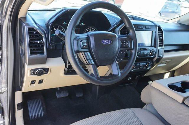 used 2020 Ford F-150 car, priced at $31,449
