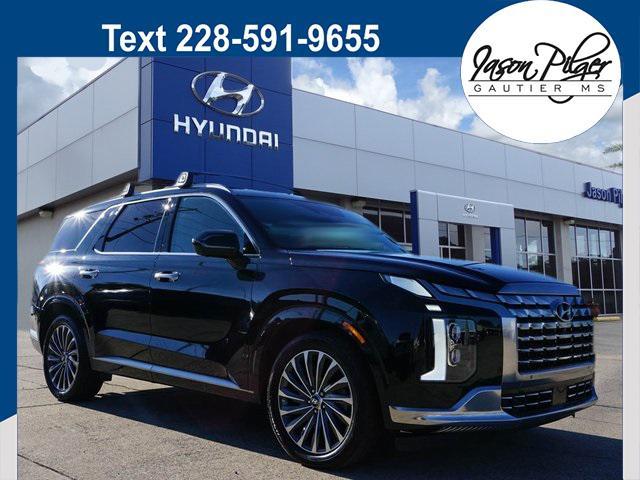 used 2024 Hyundai Palisade car, priced at $41,989