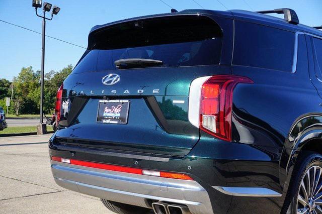 used 2024 Hyundai Palisade car, priced at $41,989