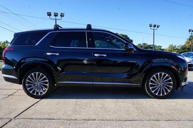 used 2024 Hyundai Palisade car, priced at $41,989