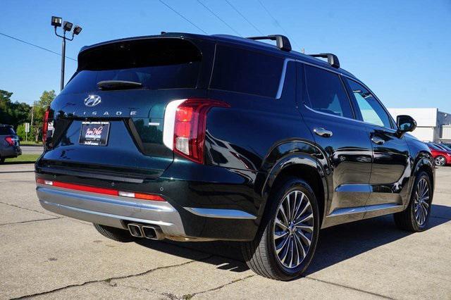 used 2024 Hyundai Palisade car, priced at $41,989