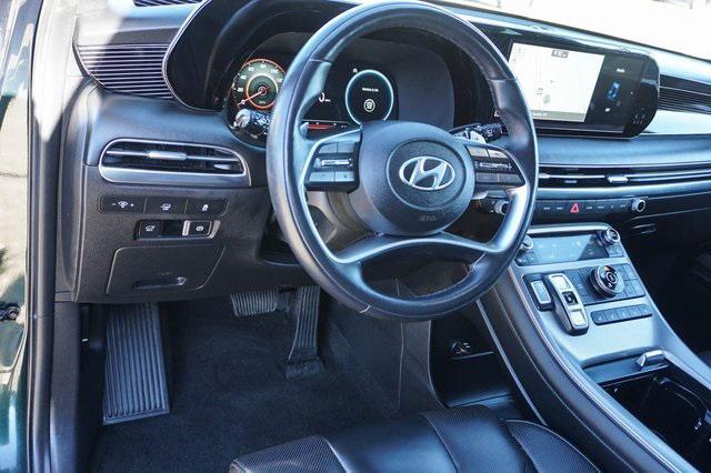 used 2024 Hyundai Palisade car, priced at $41,989
