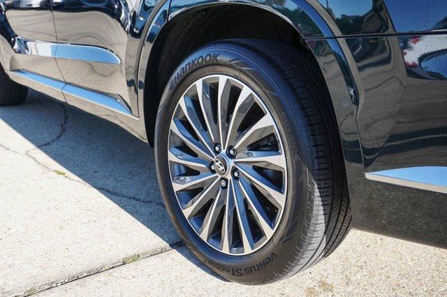 used 2024 Hyundai Palisade car, priced at $41,989