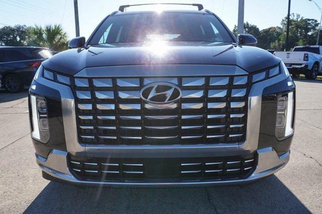 used 2024 Hyundai Palisade car, priced at $41,989