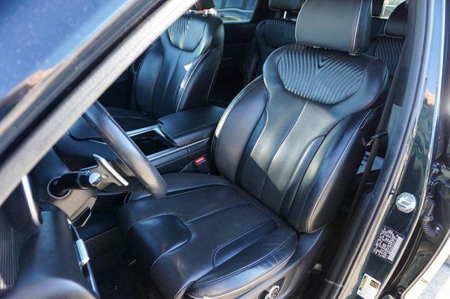 used 2024 Hyundai Palisade car, priced at $41,989