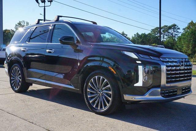 used 2024 Hyundai Palisade car, priced at $41,989