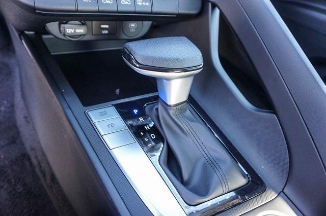 new 2025 Hyundai Elantra car, priced at $24,495