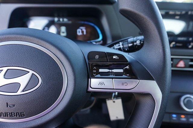new 2025 Hyundai Elantra car, priced at $24,495