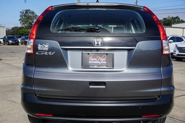 used 2012 Honda CR-V car, priced at $14,199