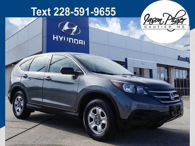 used 2012 Honda CR-V car, priced at $14,199