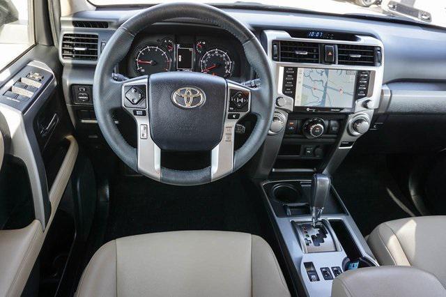 used 2022 Toyota 4Runner car, priced at $36,459