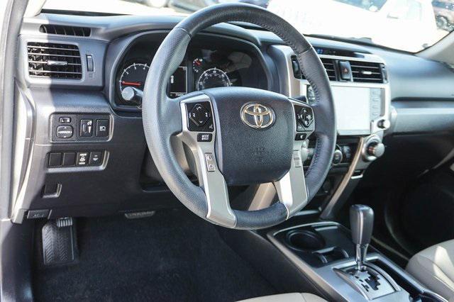 used 2022 Toyota 4Runner car, priced at $36,459