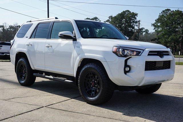 used 2022 Toyota 4Runner car, priced at $36,459