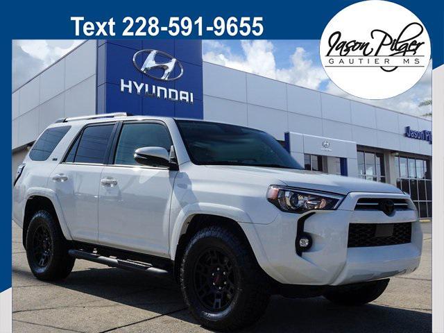 used 2022 Toyota 4Runner car, priced at $36,459