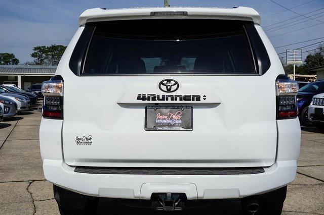 used 2022 Toyota 4Runner car, priced at $36,459