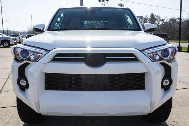 used 2022 Toyota 4Runner car, priced at $36,459