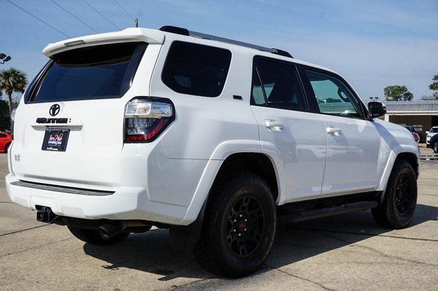 used 2022 Toyota 4Runner car, priced at $36,459