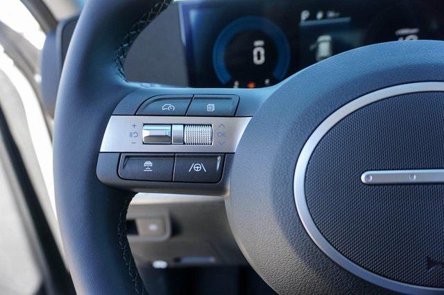 new 2026 Hyundai Kona car, priced at $29,125