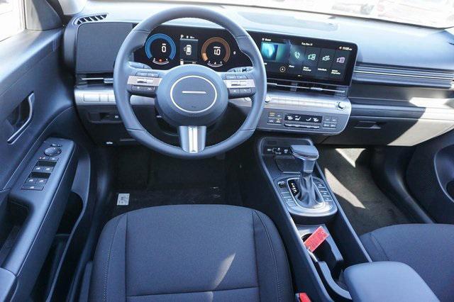 new 2026 Hyundai Kona car, priced at $29,125