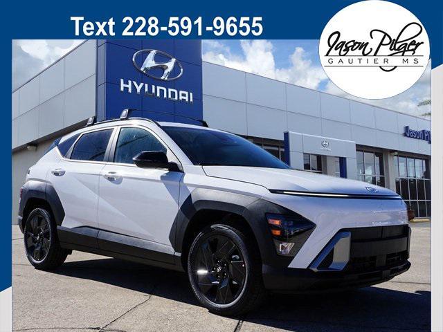 new 2026 Hyundai Kona car, priced at $29,125