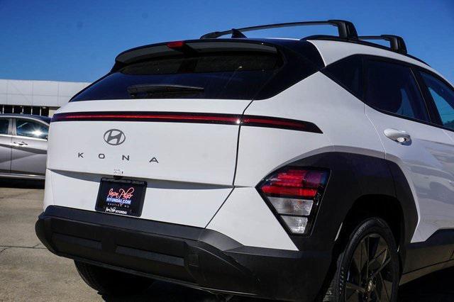 new 2026 Hyundai Kona car, priced at $29,125