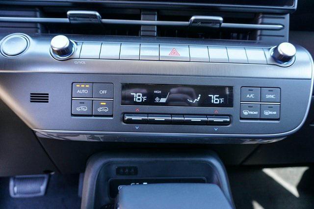 new 2026 Hyundai Kona car, priced at $29,125