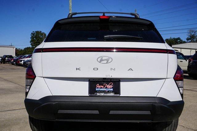 new 2026 Hyundai Kona car, priced at $29,125