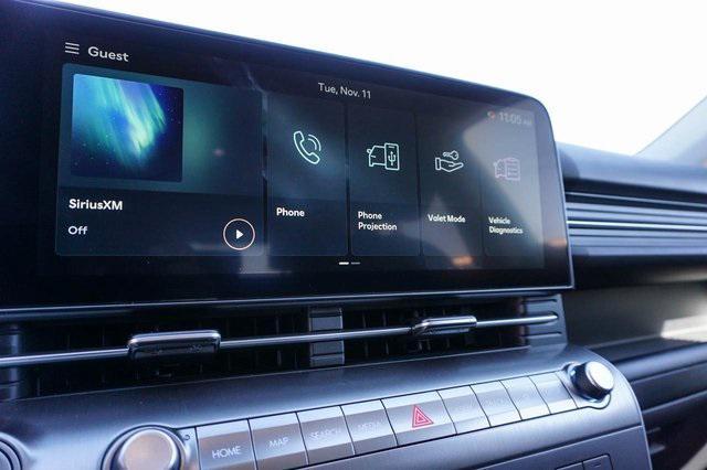 new 2026 Hyundai Kona car, priced at $29,125