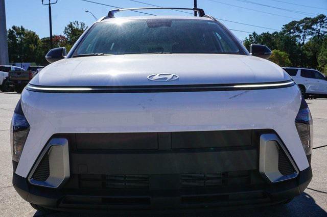 new 2026 Hyundai Kona car, priced at $29,125