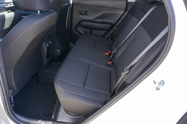 new 2026 Hyundai Kona car, priced at $29,125