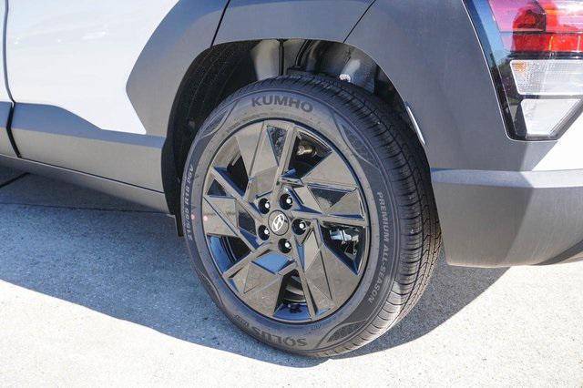 new 2026 Hyundai Kona car, priced at $29,125