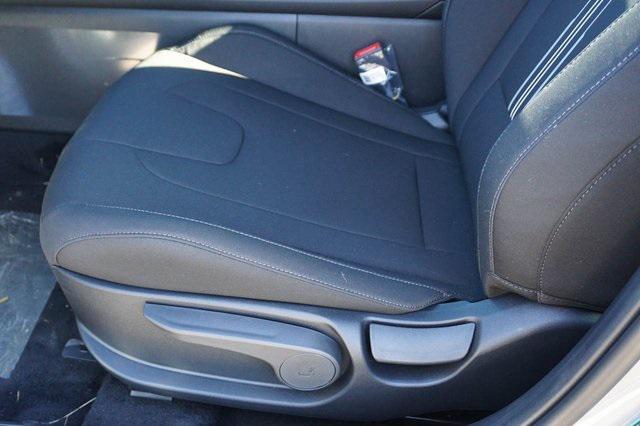 new 2026 Hyundai Elantra car, priced at $25,605