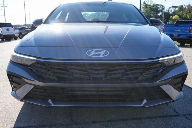 new 2026 Hyundai Elantra car, priced at $25,605