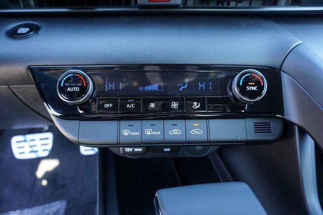 new 2026 Hyundai Elantra car, priced at $25,605