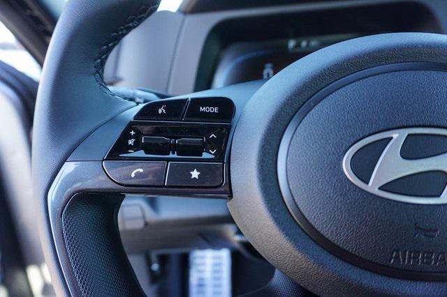 new 2026 Hyundai Elantra car, priced at $25,605