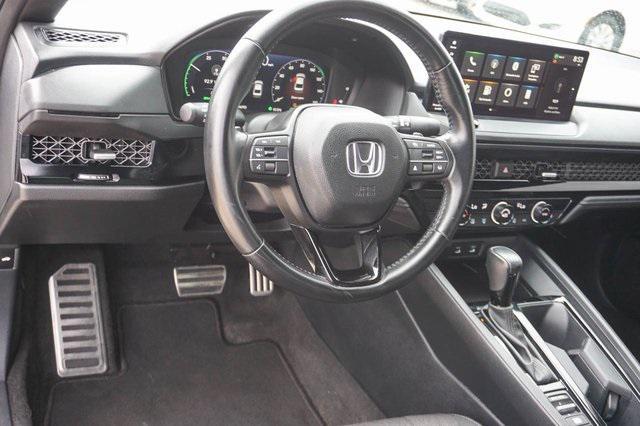 used 2023 Honda Accord car, priced at $26,989